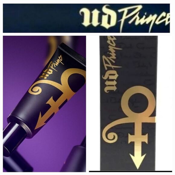 Urban Decay X Prince Liquid Face & Décolletage Illuminizer - Picture 12 of 13